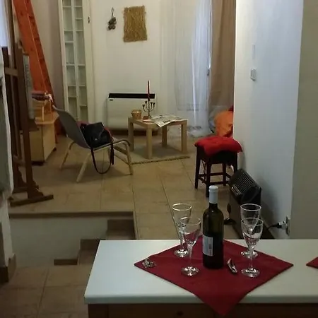 Borgolungo Appartement
