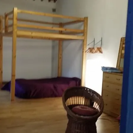Appartement Borgolungo *